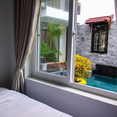 Ngoc Sinh Homestay Hoi An Exterior photo