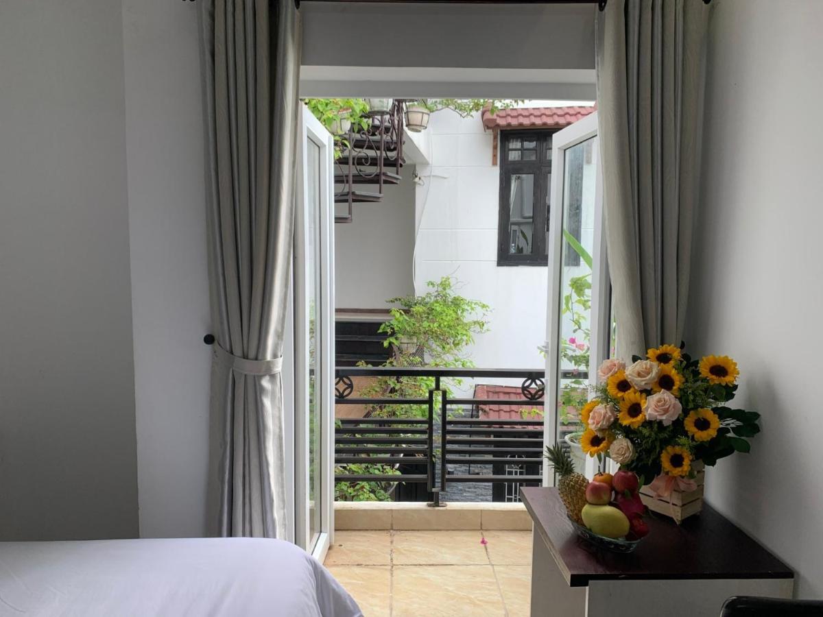 Ngoc Sinh Homestay Hoi An Exterior photo