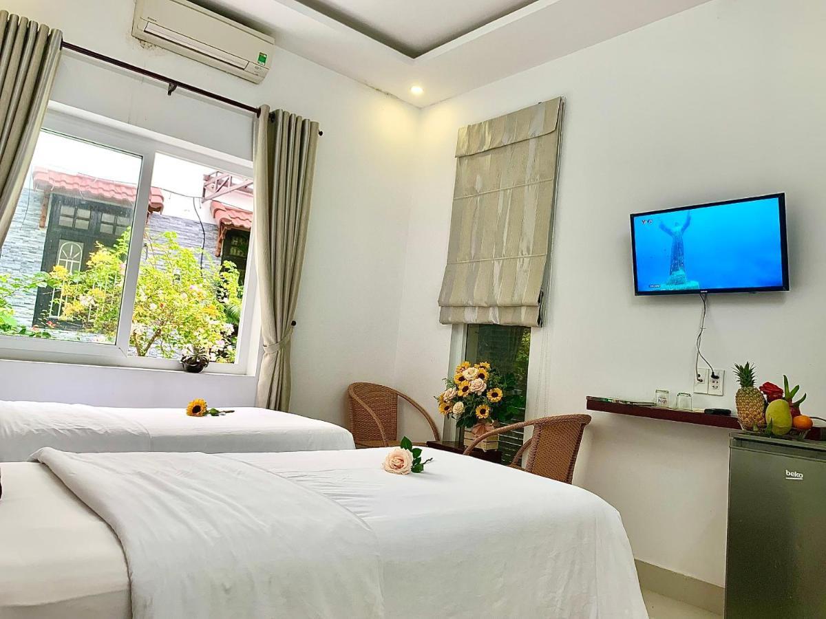 Ngoc Sinh Homestay Hoi An Exterior photo