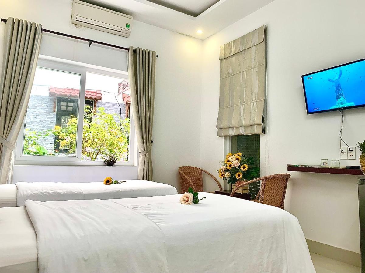 Ngoc Sinh Homestay Hoi An Exterior photo