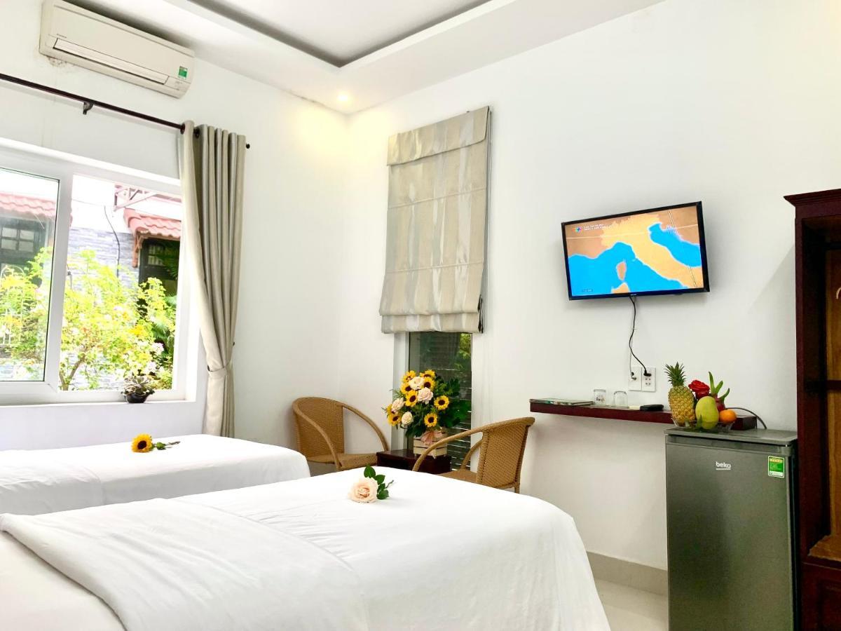 Ngoc Sinh Homestay Hoi An Exterior photo