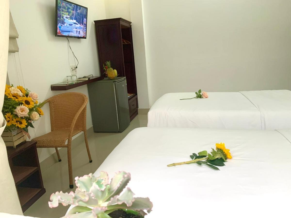 Ngoc Sinh Homestay Hoi An Exterior photo