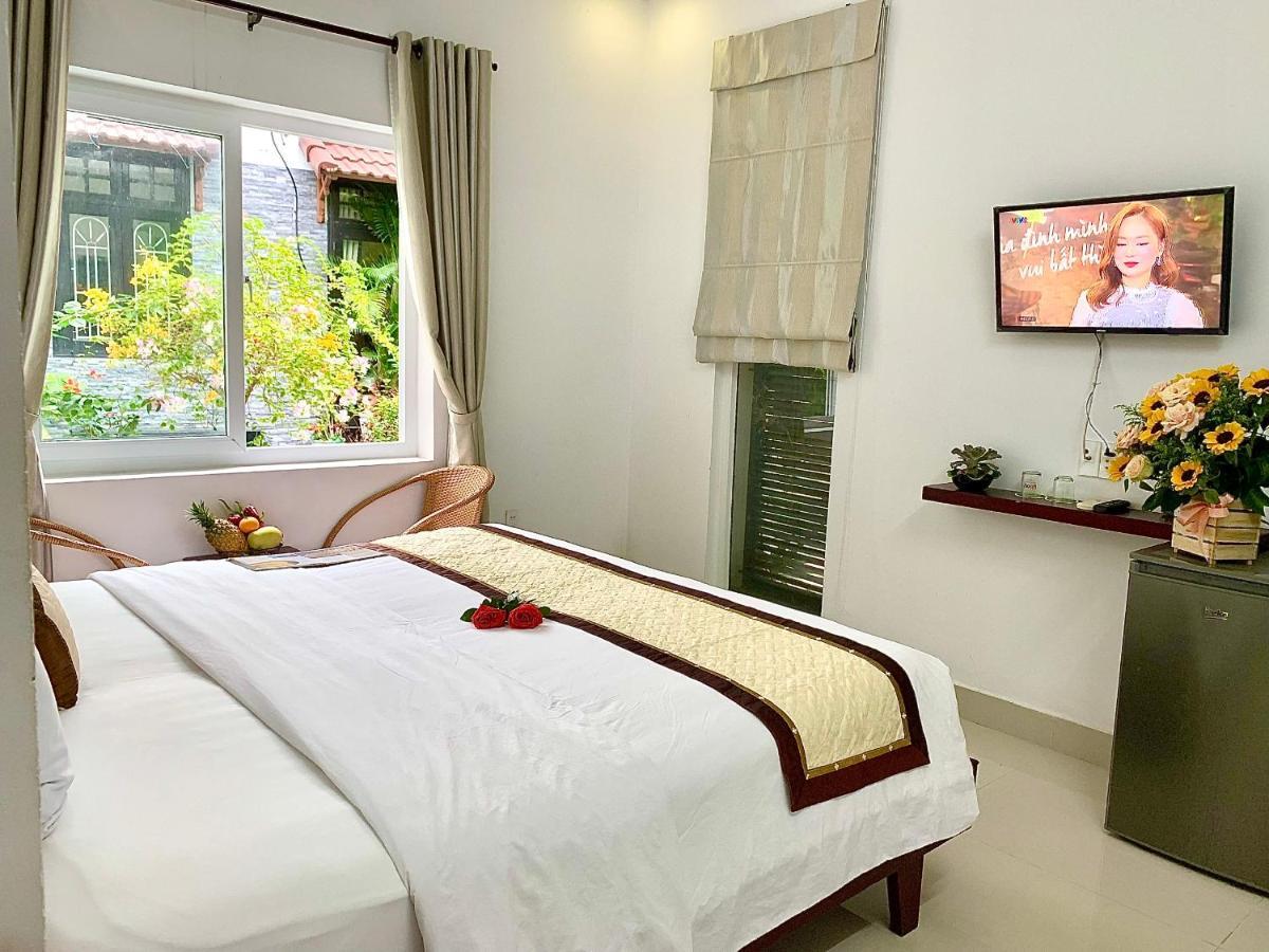 Ngoc Sinh Homestay Hoi An Exterior photo