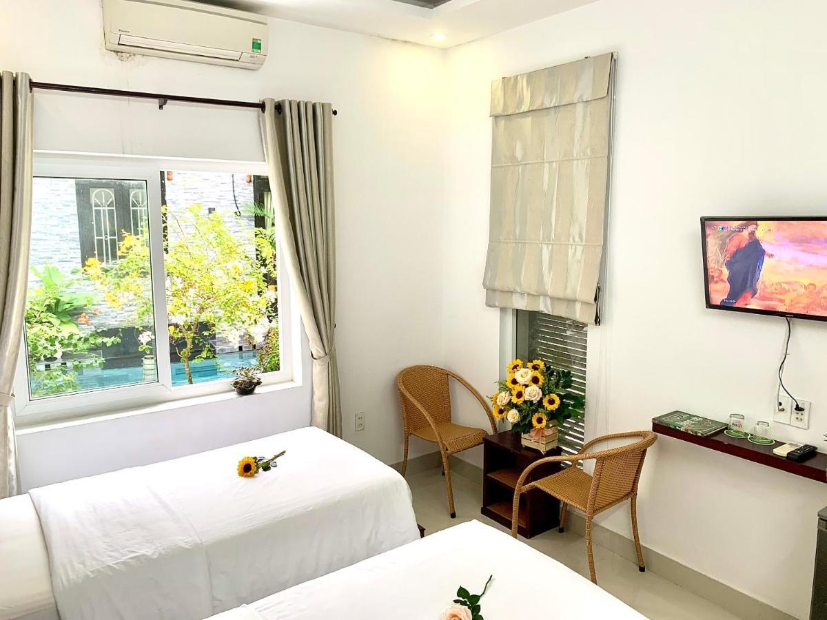 Ngoc Sinh Homestay Hoi An Exterior photo