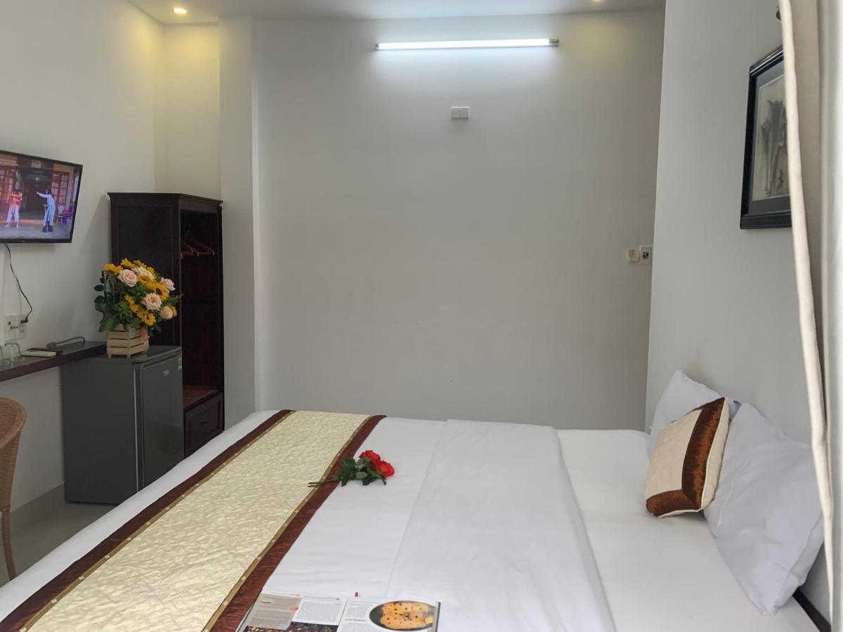 Ngoc Sinh Homestay Hoi An Exterior photo