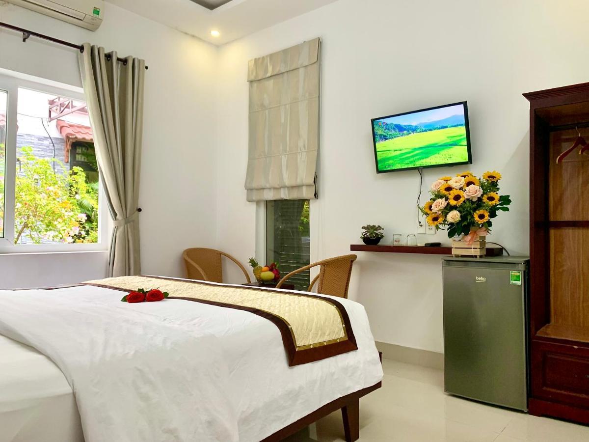 Ngoc Sinh Homestay Hoi An Exterior photo
