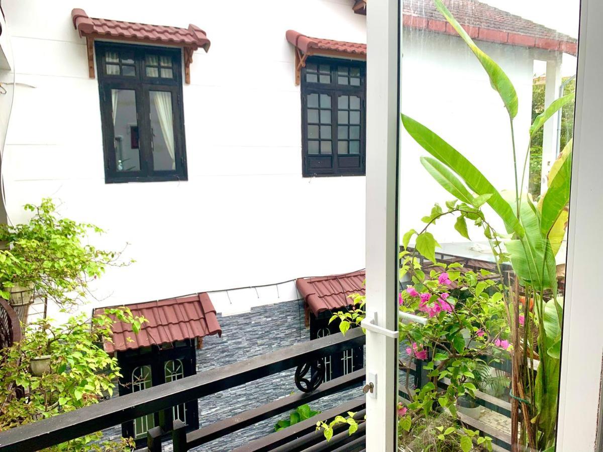 Ngoc Sinh Homestay Hoi An Exterior photo