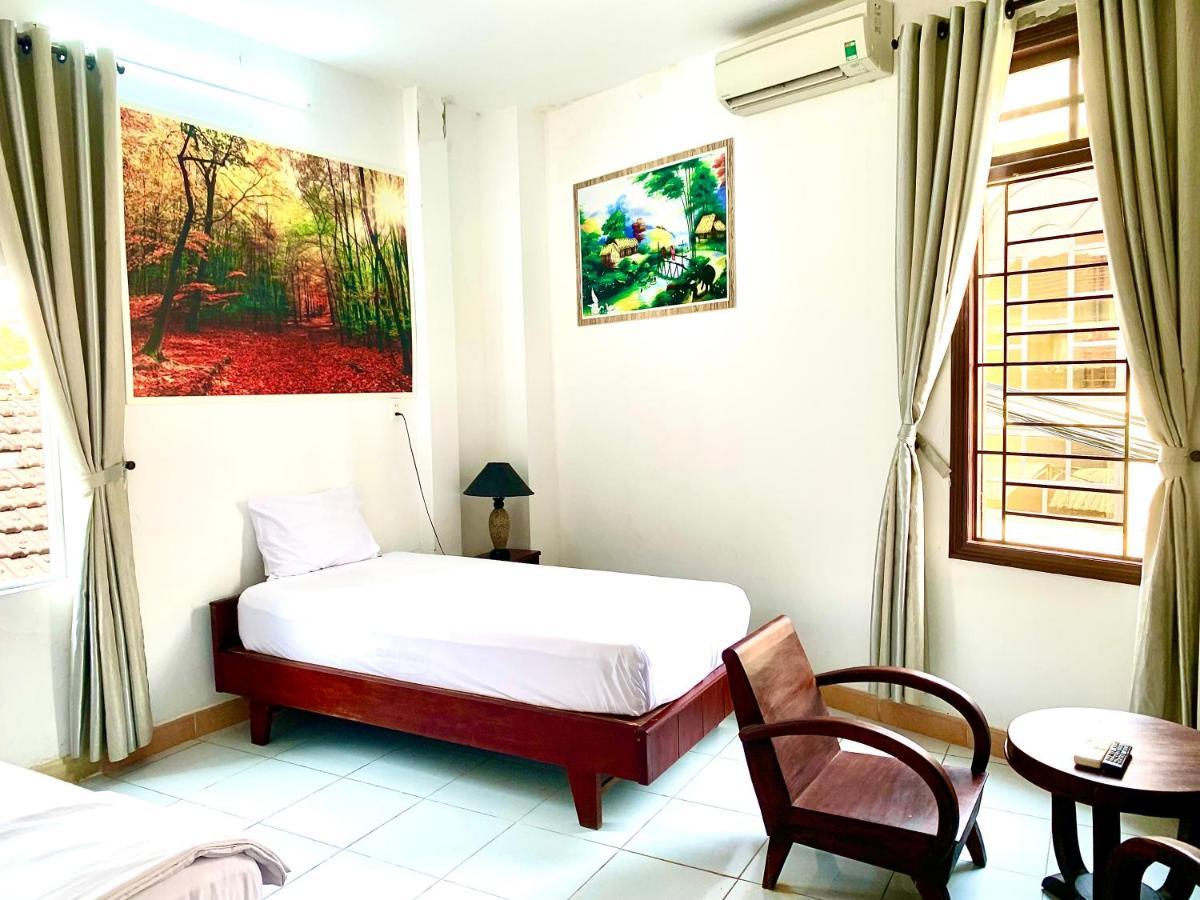 Ngoc Sinh Homestay Hoi An Exterior photo