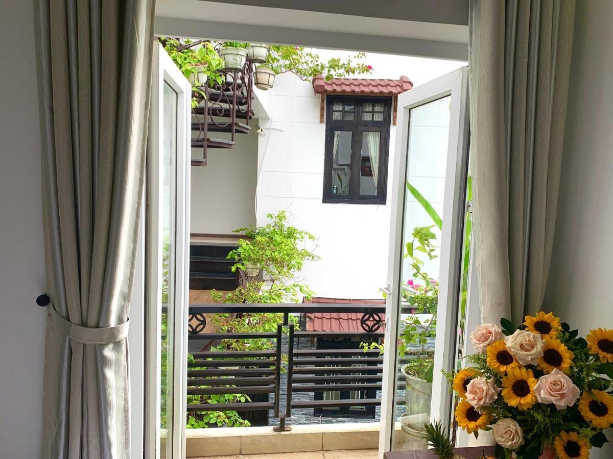 Ngoc Sinh Homestay Hoi An Exterior photo