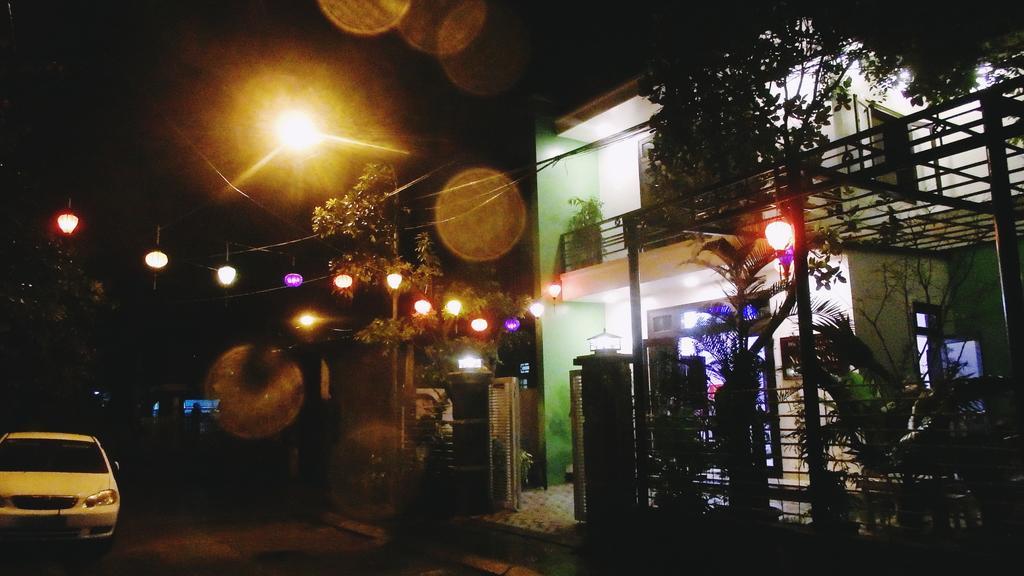 Ngoc Sinh Homestay Hoi An Exterior photo