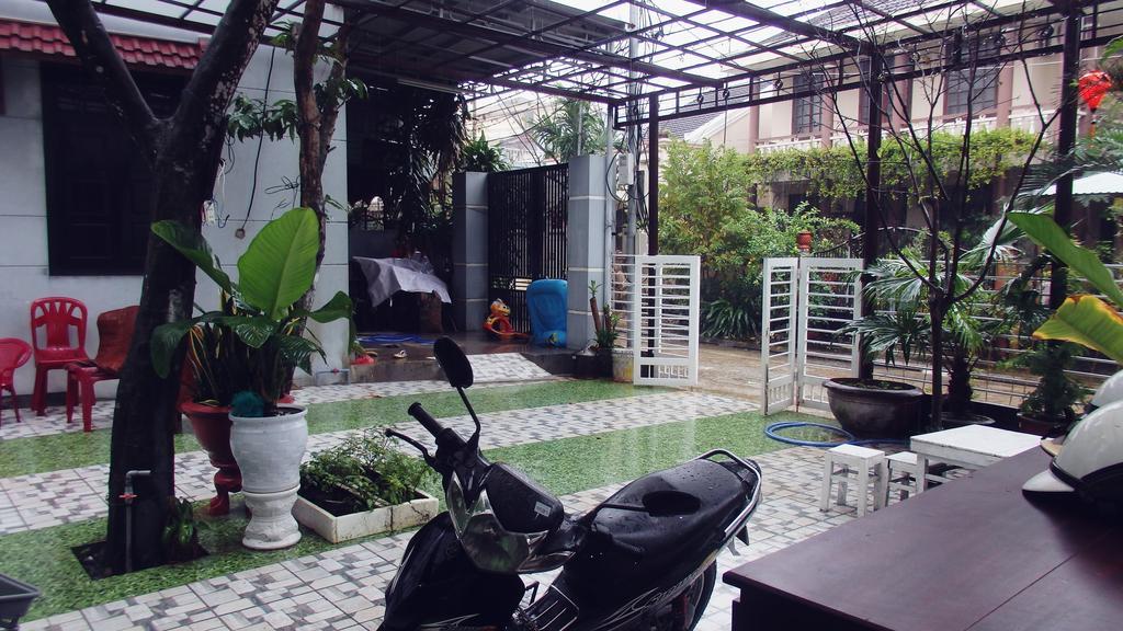 Ngoc Sinh Homestay Hoi An Exterior photo