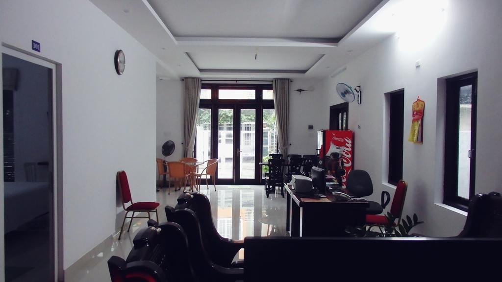 Ngoc Sinh Homestay Hoi An Exterior photo