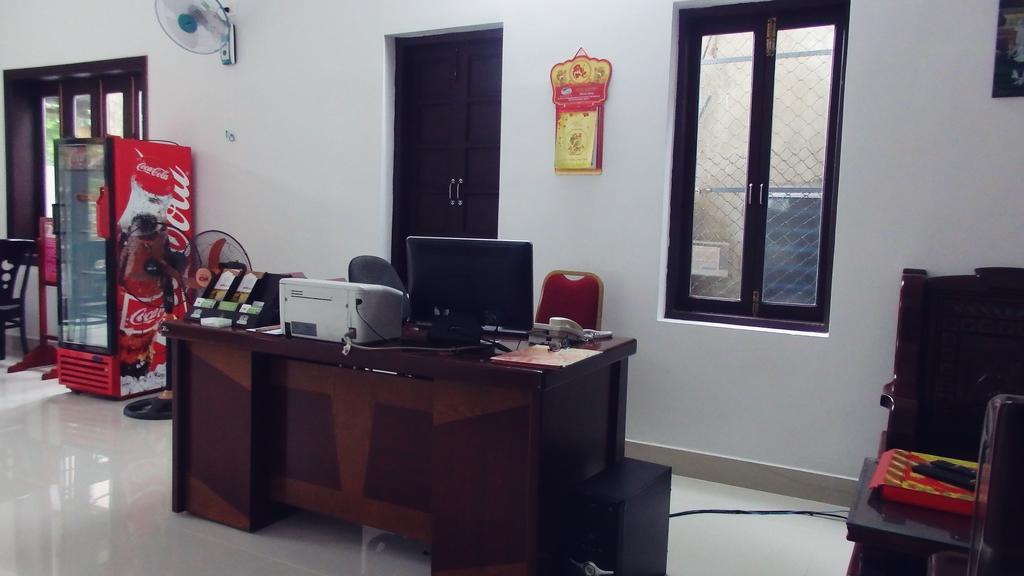 Ngoc Sinh Homestay Hoi An Exterior photo