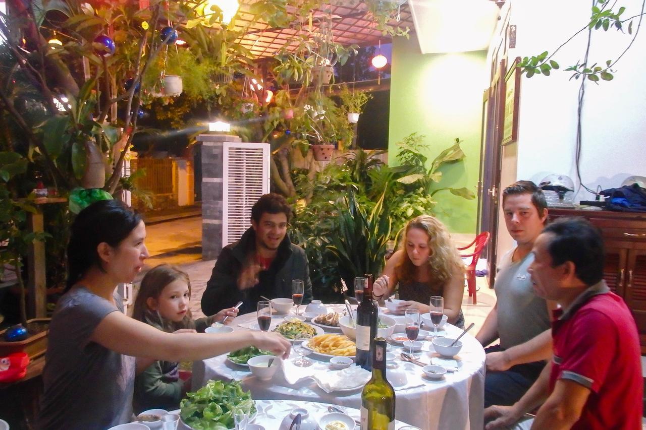 Ngoc Sinh Homestay Hoi An Exterior photo